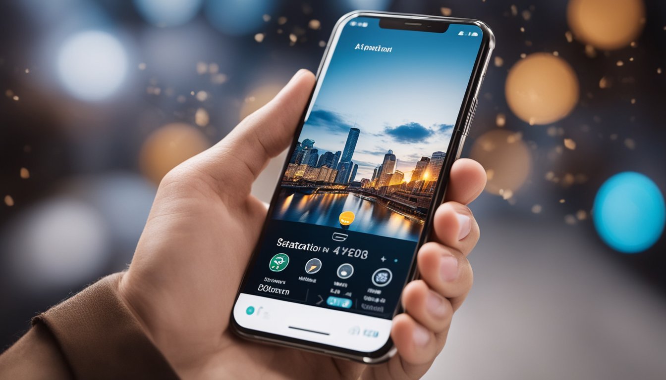 create mobile app that is visually appealing and engaging create mobile app that is visually appealing and engaging